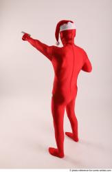 JOEL_ADAMSON CHRISTMAS HERO WITH GUN